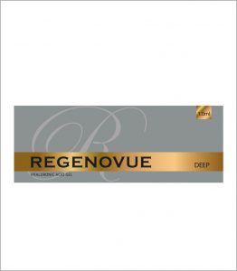 Kwas Hialuronowy Regenovue Deep 1,0 ml, Urządzenia kosmetyczne, lasery kosmetyczne - IG Medical Team